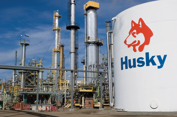 Canada’s Cenovus Energy to buy Husky Energy for $18 billion