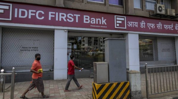 IDFC First Bank posts Rs 101 crore profit in Q2 on interest income, lower provisioning