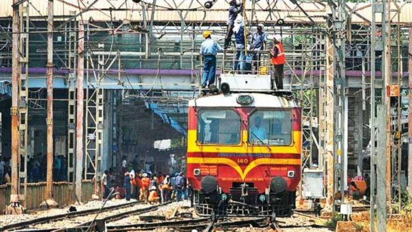 About 11.58 lakh Indian Railway employees granted bonus equal to 78 days wages