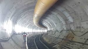 Kolkata East-West Metro’s Howrah-bound tunnel complete