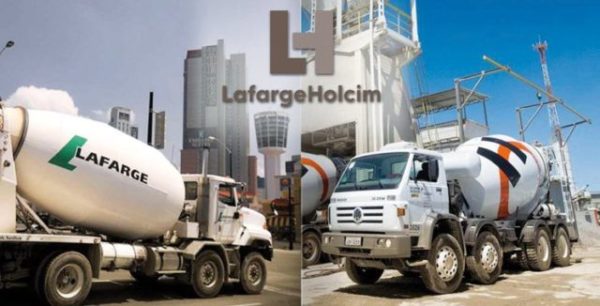 LafargeHolcim’s operating profit rises 1.9% to $1.6 billion in Q2 FY21