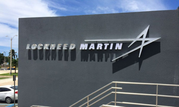 Lockheed Martin raises full-year outlook after profit beat
