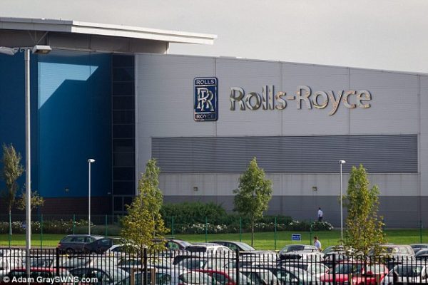 Rolls-Royce to deliver 29 MW gas power plant for Dhamra LNG regasification Terminal in India