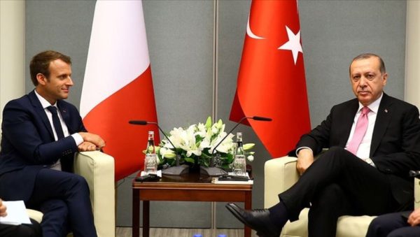Turkey’s Tayyip Erdogan says Emmanuel Macron ‘needs treatment’ over attitude to Muslims