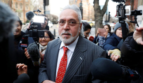 Secret proceedings on in Vijay Mallya case in UK, delaying extradition: Centre to Supreme Court