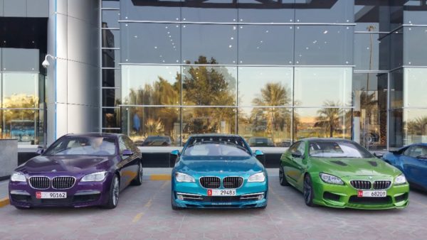 BMW Group India to Increase Prices by up to 3 Percent From 1 November 2020