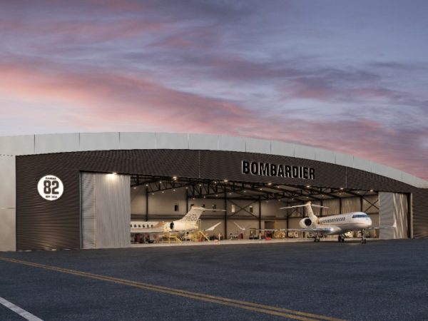 Bombardier expands customer support footprint in Asia-Pacific