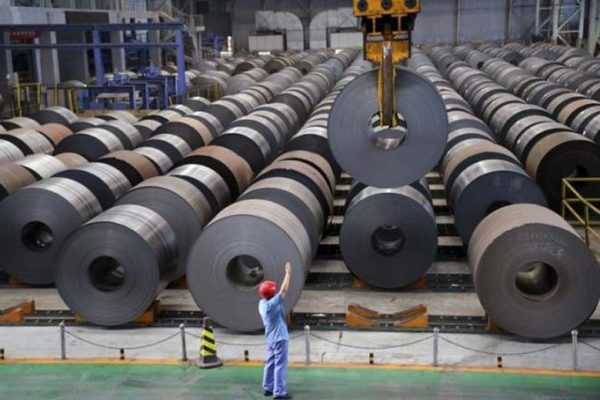 Amid demand revival, steel companies hike prices by Rs 2,000 per tonne