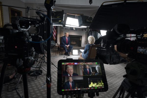 Donald Trump votes early in Florida as Joe Biden warns of COVID-19 ‘dark winter’