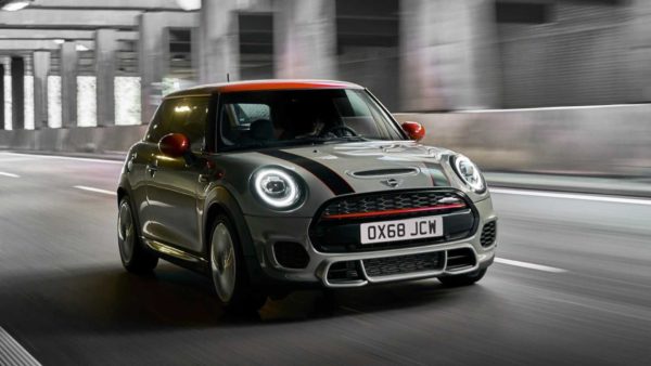 BMW launches Mini John Cooper Works Hatch in India at Rs 46.9 lakh