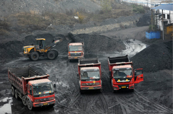 Goa BJP, Congress continue tussle over coal handling, transportation