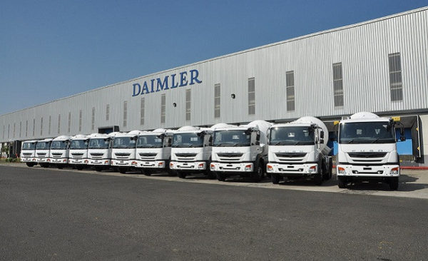 Daimler India opens 165 seat Global Capability Centre