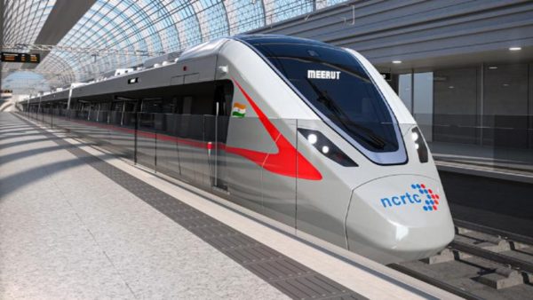 NDB approves Rs 3,700 crore for Delhi-Ghaziabad-Meerut rail corridor