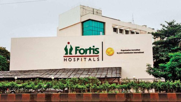 Fortis Healthcare net falls 88% to Rs 16 crore in September quarter
