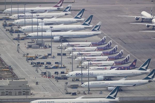 Airlines to lose $157 billion as COVID-19 crisis continues: IATA