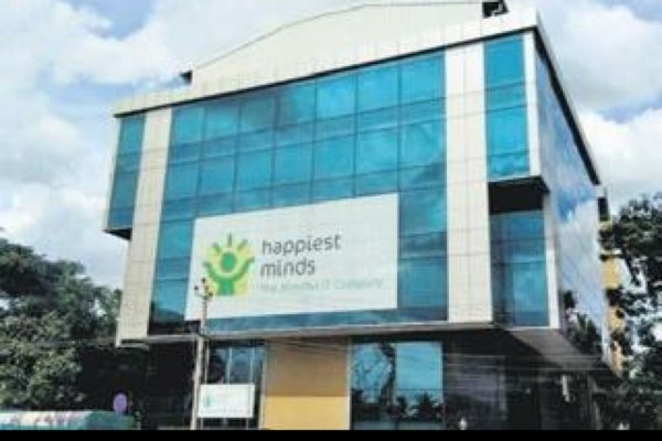 Happiest Minds Q2 net profit up 27.8% to Rs 34.08 crore