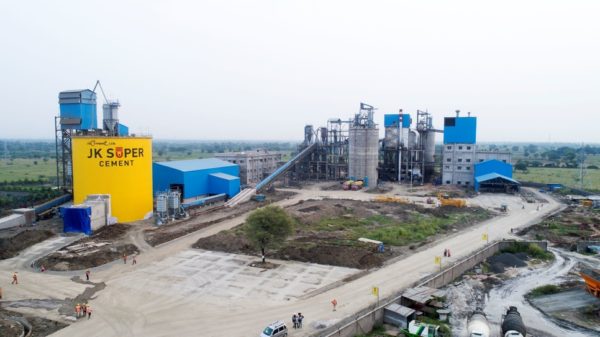 JK Cement’s Q2 net profit jumps almost 3-fold to Rs 221.55 crore