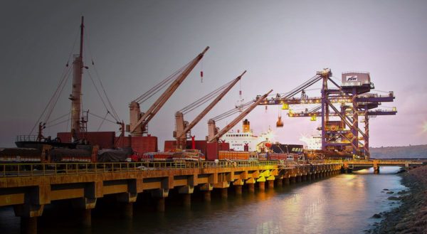 JSW Infrastructure acquires Chettinad Group’s port business