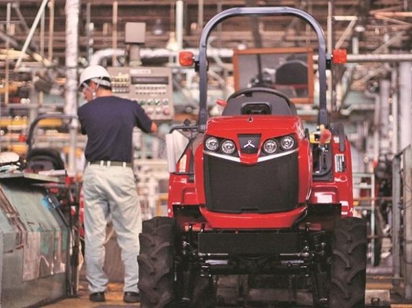 M&M to manufacture new ‘K2’ tractors exclusively at Telangana plant