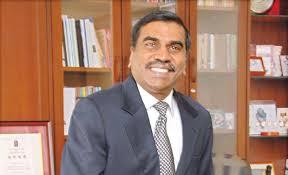 Change of guard at Murugappa group firms, Chairman MM Murugappan steps down