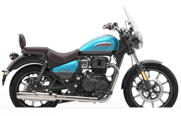 Royal Enfield launches ‘Meteor 350’ starting at over Rs 1.75 lakh