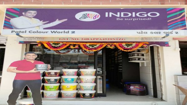 Indigo Paints files papers with market regulator Sebi for Rs 1,000 crore IPO