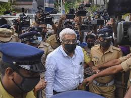 IAS officer Sivasankar moves Kerala High Court for bail in Enforcement Directorate