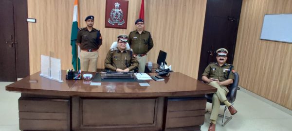 Senior IPS officer D K Thakur appointed as Lucknow police commissioner