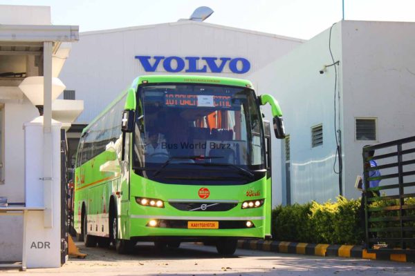 With order book full, Volvo’s plants to be busy till March