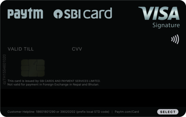 SBI Card partners with Paytm to launch Paytm SBI Card