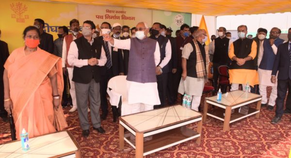 Modi government should tell farmers MSPs, procurement won’t be affected: Nitish Kumar