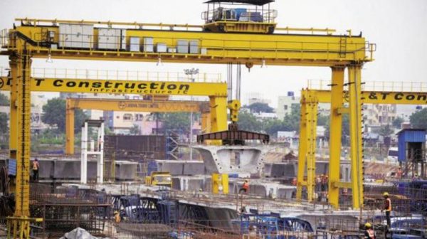 L&T gets largest-ever order for construction and mining equipment