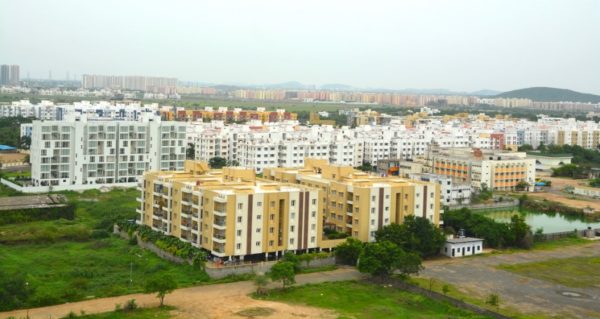 Registration of residential properties in Mumbai region up 36% in October : Report