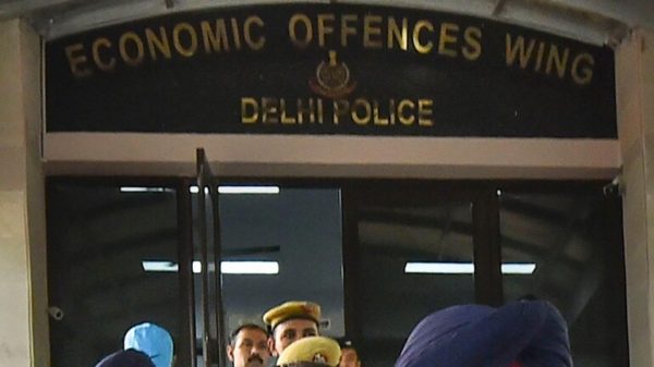Economic Offences Wing files FIR on Religare Finvest’s complaint of Rs 793 crore fraud