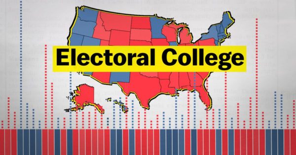 EXPLAINER: What’s in store when the Electoral College meets