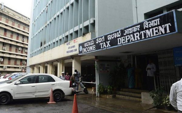 Income Tax Department searches in Delhi, Assam unearth Rs 100 crore in undisclosed income