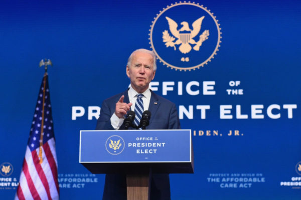 President-elect? GOP may wait for January to say Joe Biden won