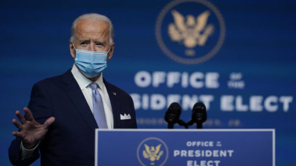 Top secret: Joe Biden gets access to President’s Daily Brief