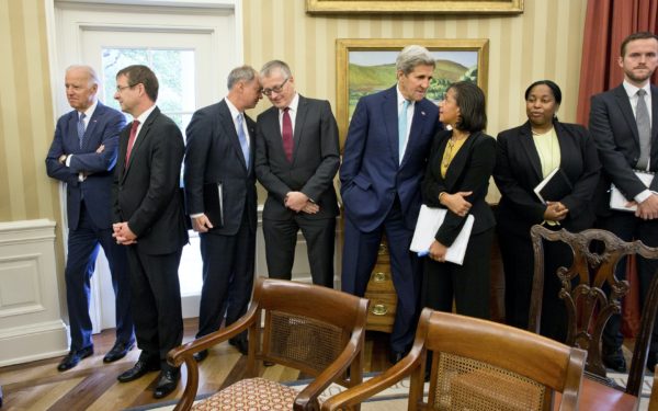 Barack Obama reunion? Joe Biden fills Cabinet with former White House leaders