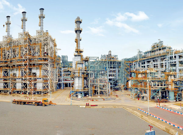 L&T Hydrocarbon lowest bidder for HPCL Rajasthan Refinery