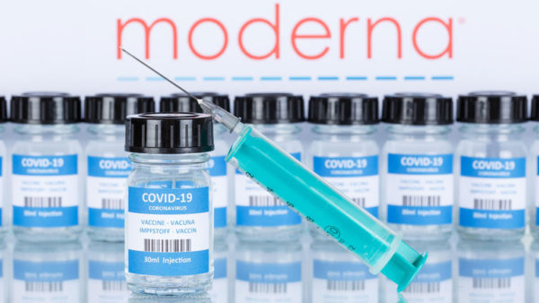 After Pfizer, US Approves Moderna COVID-19 Vaccine