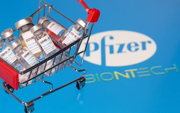 Pfizer-BioNTech seek EU emergency approval for COVID-19 vaccine, target December rollout