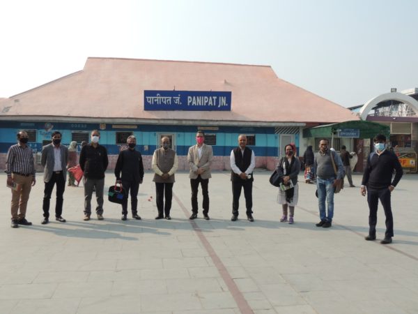 RLDA to redevelop Panipat Railway Station