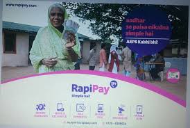 RapiPay launches AePS and Micro ATM services