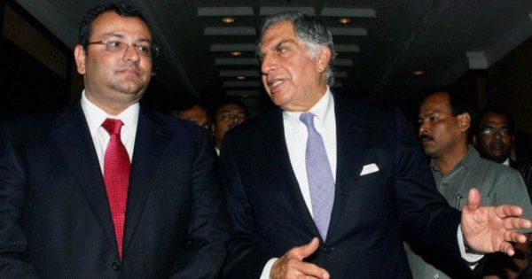Tata vs Mistry: Chief Justice of India says son appeared for Shapoorji Pallonji Group, lawyers say continue hearing
