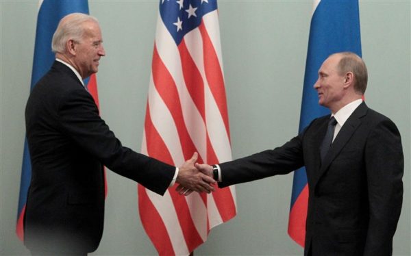 Finally,Russia and Mexico congratulate Joe Biden after long silence