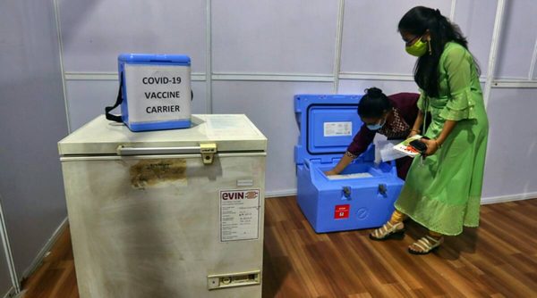 COVID-19 vaccination to start in India on January 16; 3 crore healthcare, frontline workers to get shots first