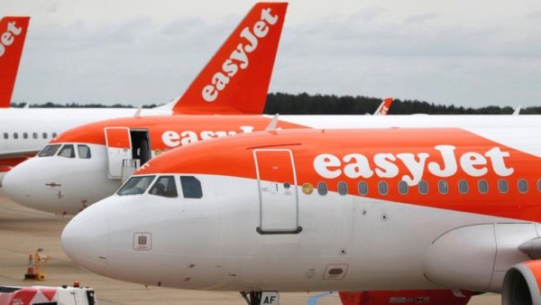 EasyJet suspends some voting rights to meet post-Brexit rules
