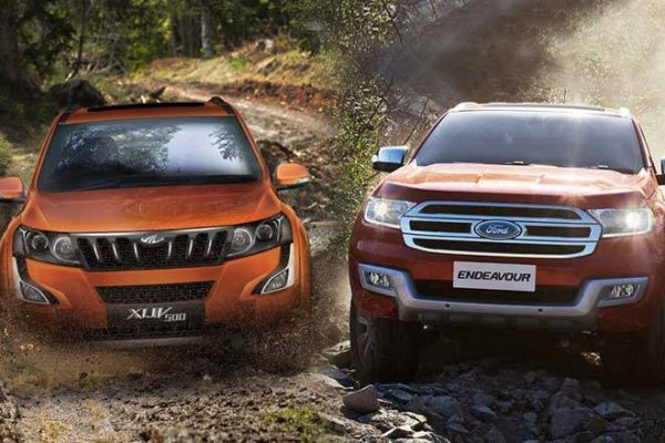 Ford, Mahindra to scrap previously announced automotive joint venture