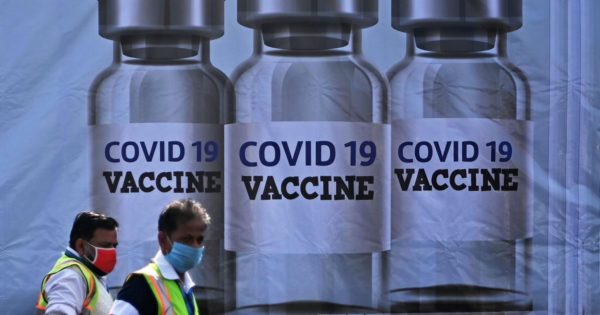 Group of experts slams critics of India’s Covid-19 vaccine approval process